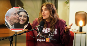 María Luisa Godoy contó por qué contrató a una trabajadora sexual para su padre de 86 años