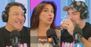 Marlen Olivari opinó sin filtro sobre el aborto y la eutanasia: Julio César y Neme la cuestionaron