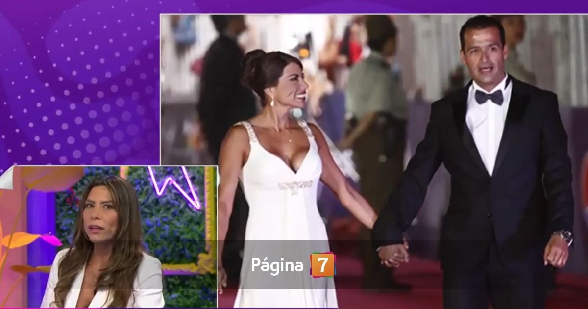 "Era él o yo": Marlene de la Fuente reveló el "error" que cometió en su matrimonio con Iván Núñez