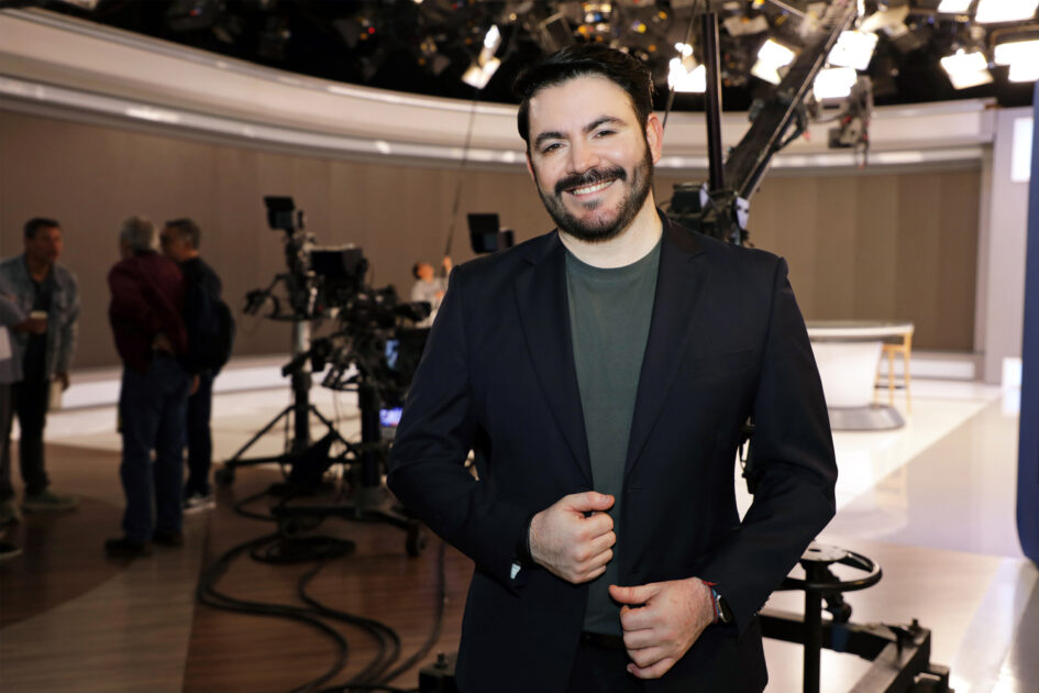 Priscilla Vargas y Repenning celebraron tres años de Tu Día con importante cambio en el matinal