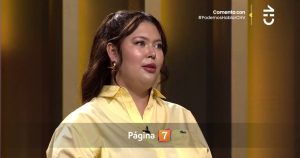 Michelle Carvalho realizó duro testimonio al recordar episodio de violencia con familia de expareja