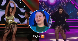 “Gente ridícula”: Michelle Carvalho reaccionó a las comparaciones con Cata Days en Fiebre de Baile
