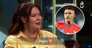 Michelle Carvalho destapó llamativa exigencia de Alexis Sánchez durante relación: 