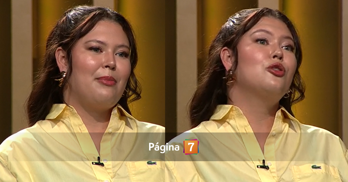 Michelle Carvalho respondió a las ofensas por su cuerpo en Podemos Hablar Cuando era flaca