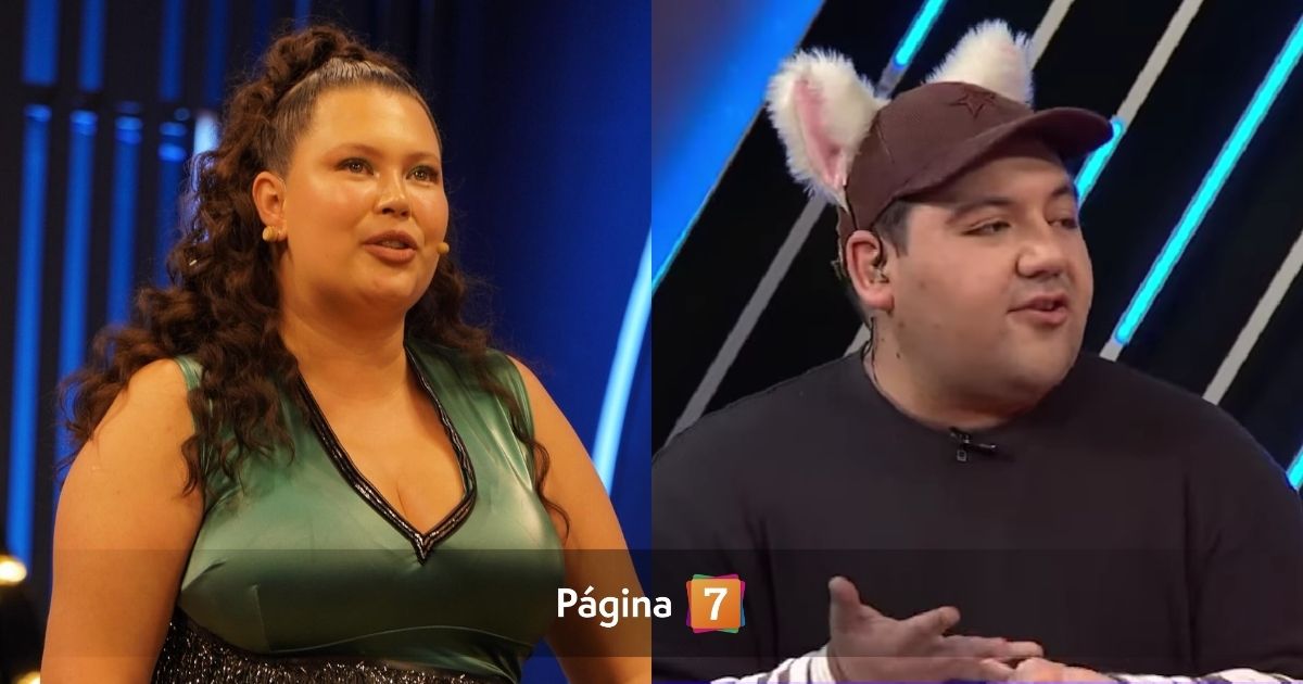 Michelle Carvalho y Danilo 21