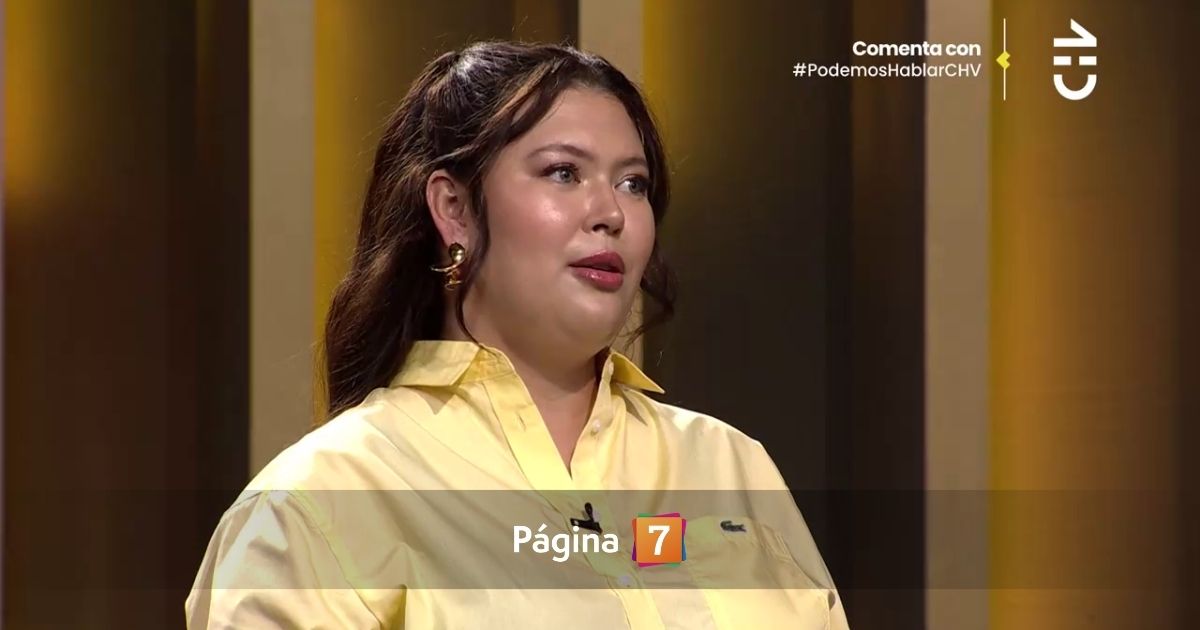 Michelle Carvalho entregó duro testimonio al recordar episodio de violencia con familia de expareja