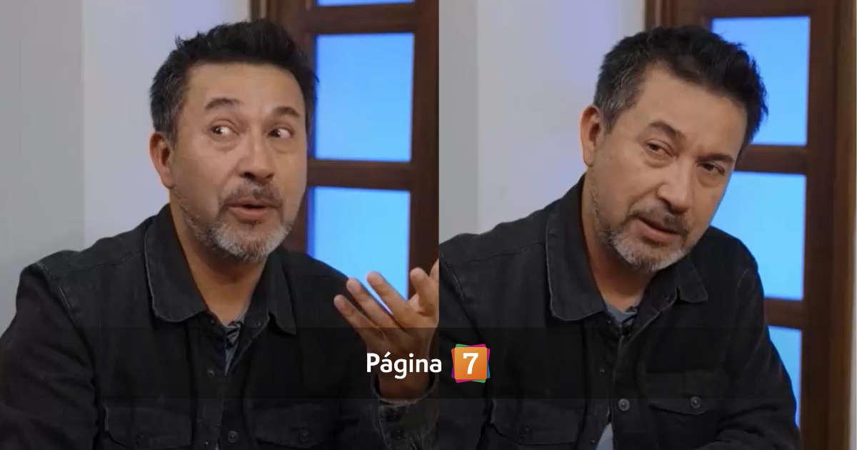 Mis dos hermanos se suicidaron Pato Pimienta reveló que Pedro Engel lo ayudó con complejo miedo