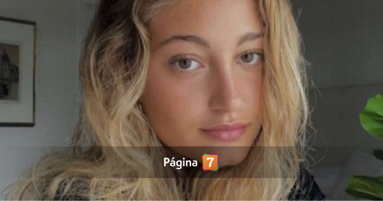 Muy acaramelados: Florencia Araneda publicó fotos con su pololo en redes sociales