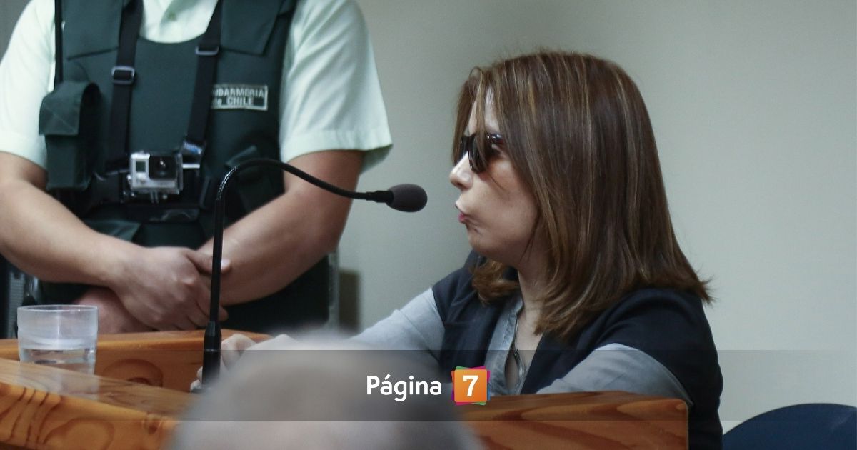 Nuevo giro en caso Nabila Rifo: Corte evaluará anular beneficio otorgado a su agresor