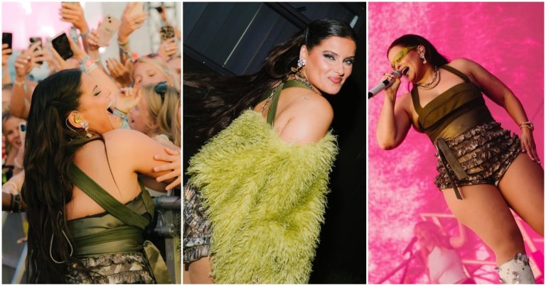 Nelly Furtado anunció que dejará los shows en vivo y entregó sus argumentos: ¿será para siempre?