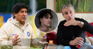 Nicolás Solabarrieta negó ser la razón del quiebre entre su padre y Zamorano: "La punta del iceberg"