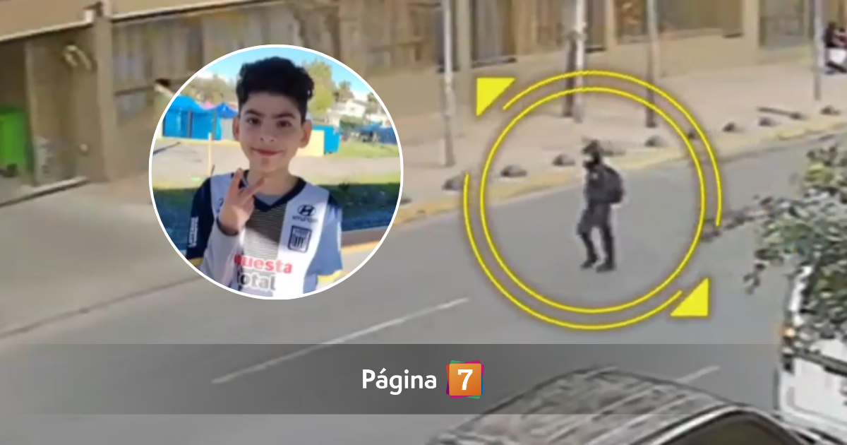 Niño desaparecido en Estación Central fue captado en terminal junto a su tía