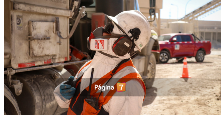 Inauguran la mayor mina de oro de Chile: Salares Norte generaría 4 mil empleos