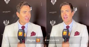 Pablo Schilling reveló por qué ha rechazado ofertas para ingresar a un reality show