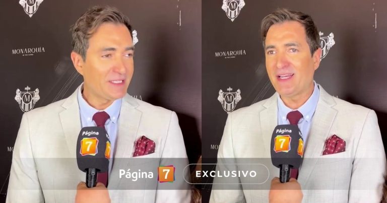 Pablo Schilling reveló por qué ha rechazado ofertas para ingresar a un reality show