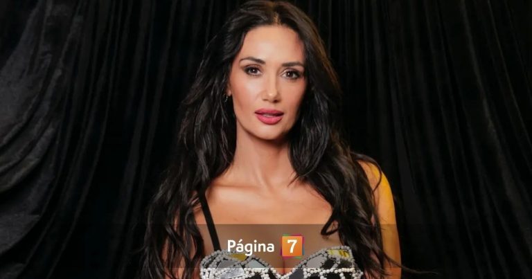 Pamela Díaz se sinceró sobre sus comienzos: “Después ya no quería ser famosa, quería ganar plata”