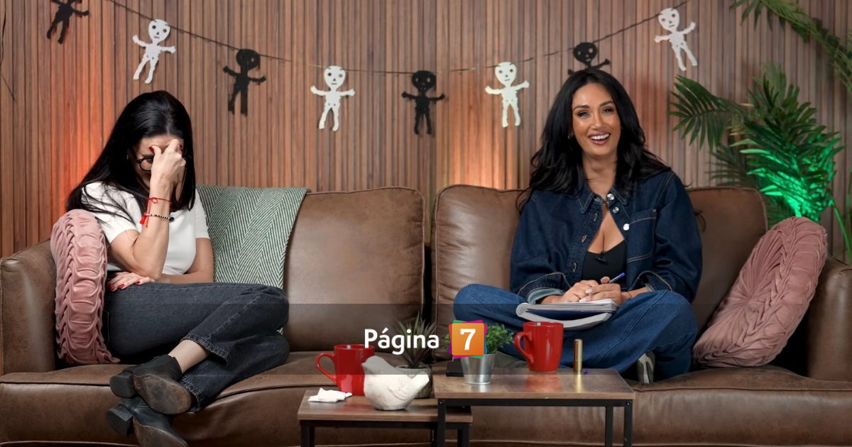 Pamela Díaz sorprendió con confesión sobre La Divina Comida