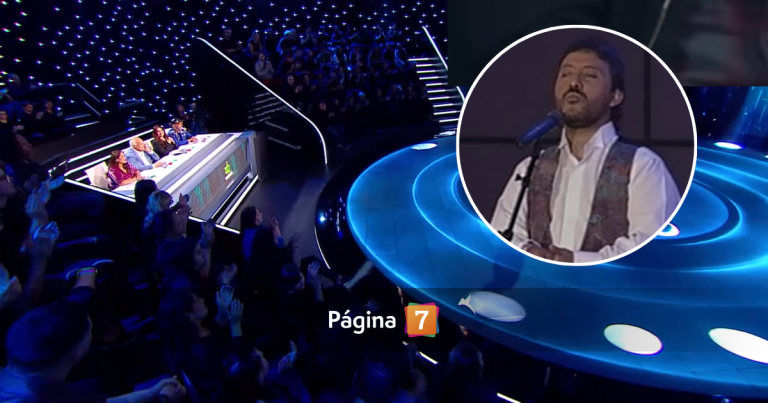 Pampero llegó a Coliseo para volver a Viña del Mar: debutó en el Festival hace treinta años