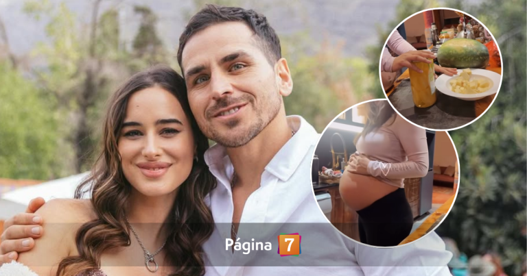 Pangal Andrade y Meli Noto revelaron sus métodos para inducir el parto: tiene 40 semanas de embarazo