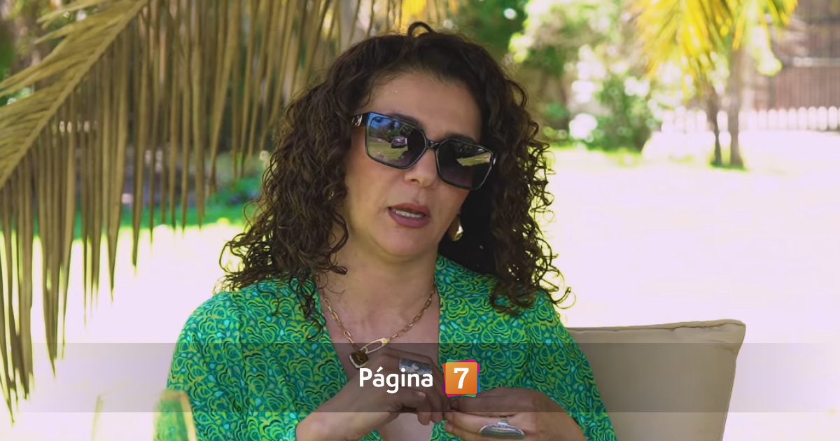 Paola Troncoso habla de su fibromialgia y cómo terapia la ayudó