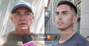 Papá de Jean Paul Pineda tomó radical medida con su hijo Él está enfermo y yo lo tengo que sanar