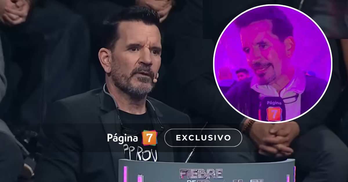 ¿Para qué voy a hablar de baile Vasco defendió su rol en Fiebre de Baile y aclaró arreglos