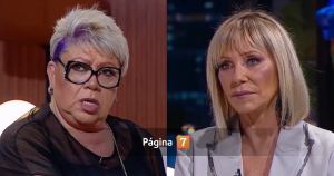 Paty Maldonado confirmó que tiene una lista negra junto a Raquel Argandoña