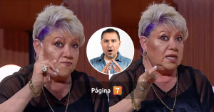 Paty Maldonado recalcó violenta amenaza a Chico Pérez por referirse a su hija hace años Te voy