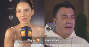 Paula Escobar preocupada por estado anímico de Luis Sandoval en El Internado: 