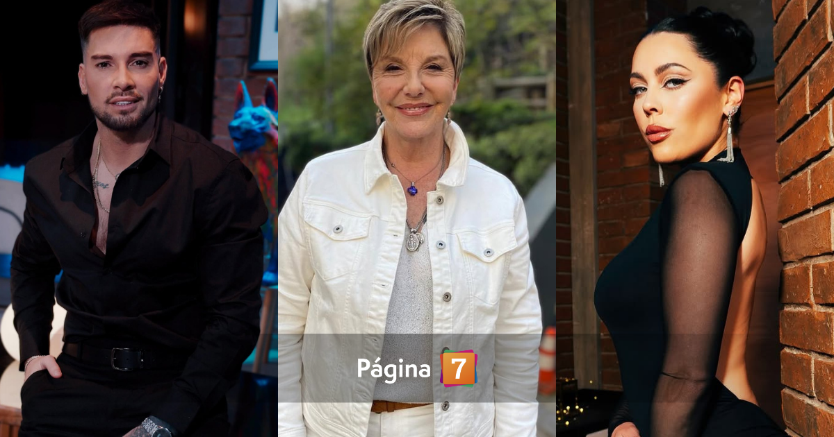 Paulina Nin defendió a Luis Mateucci con picante comentario contra Daniela Aránguiz