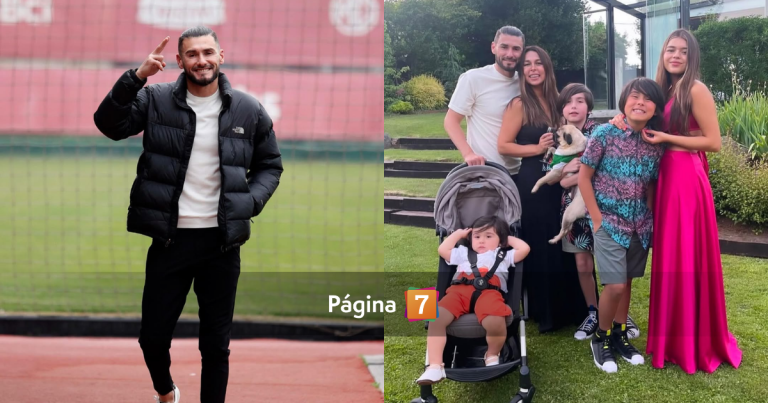 Paulo Garcés se sincera sobre la condición de su hijo: 