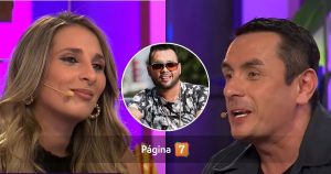 Perla y Pablo Canaliza