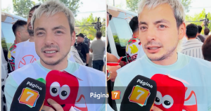 Pollo Castillo abordo la visita de Ibai a Chile y reveló si se juntarán como con Speed