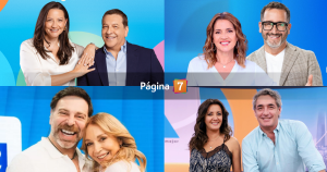 Por dos días seguidos: el canal que lideró el rating matinal este miércoles 15 de octubre