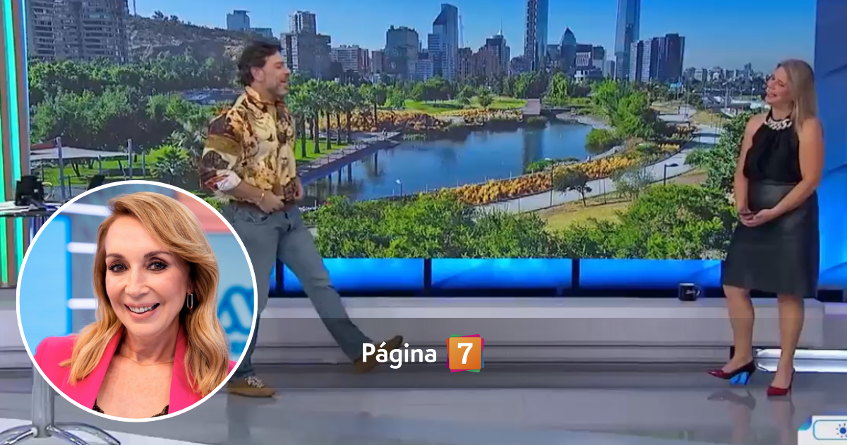 Por qué Karen Doggenweiler no apareció en Mucho Gusto Explican ausencia de animadora