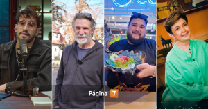 Categorías ganadoras de Premios Cordillera