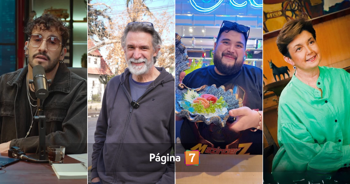 Categorías ganadoras de Premios Cordillera