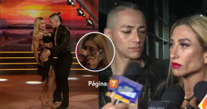 Primer Plano mostró lo que no se vio en accidente de Luli en 'Fiebre de Baile': estalló en llanto