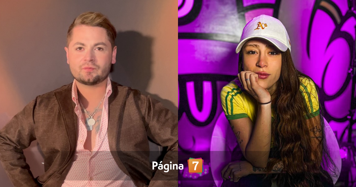 Princeso y DJ Isi Glock tuvieron un romántico encuentro en polémico reality 'Cuicos versus Flaites'