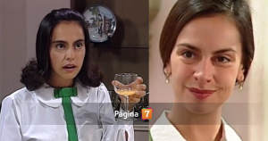 Qué fue de Claudia Burr Así luce hoy la actriz que brilló en teleseries como Aquelarre y Tentación