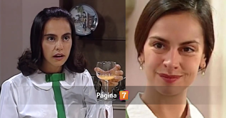 ¿Qué fue de Claudia Burr? Así luce hoy la actriz que brilló en teleseries como Aquelarre y Tentación