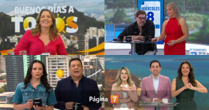 Así quedó el rating matinal este miércoles 8 de octubre: canal sigue imbatible