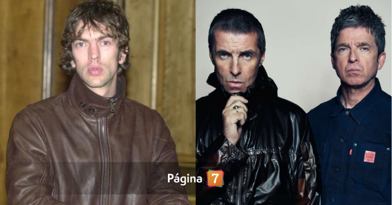 Richard Ashcroft, ex vocalista de The Verve, se suma como telonero a concierto de Oasis en Chile