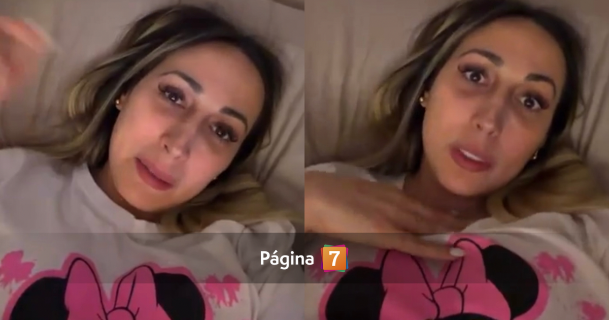 Rebeca Naranjo reveló clave en su relación con Nano Calderón