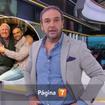 Rodrigo Sepúlveda recordó a su fallecido padre al cierre de noticiero: 