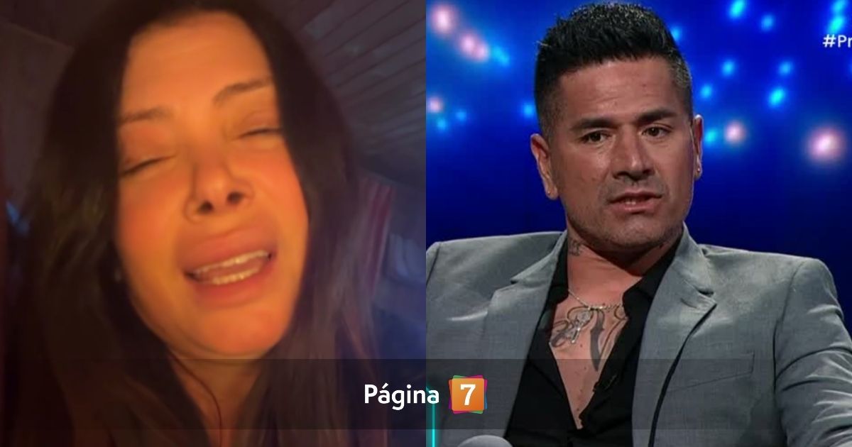 Roxana Muñoz y Kike Acuña