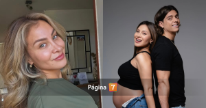 El mensaje de apoyo de Sabrina Sosa a su pareja en complicado momento: “Sale el sol siempre”