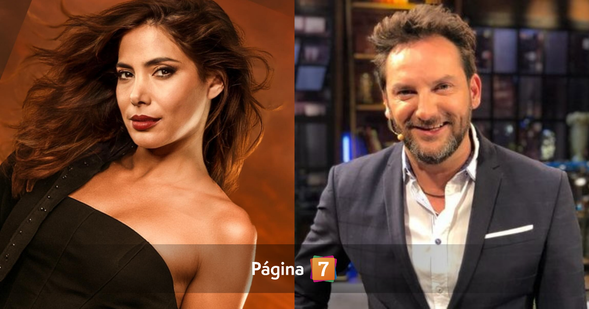 Salimos... Cata Olcay aclaró que hay entre ella y Daniel Fuenzalida en medio de rumores