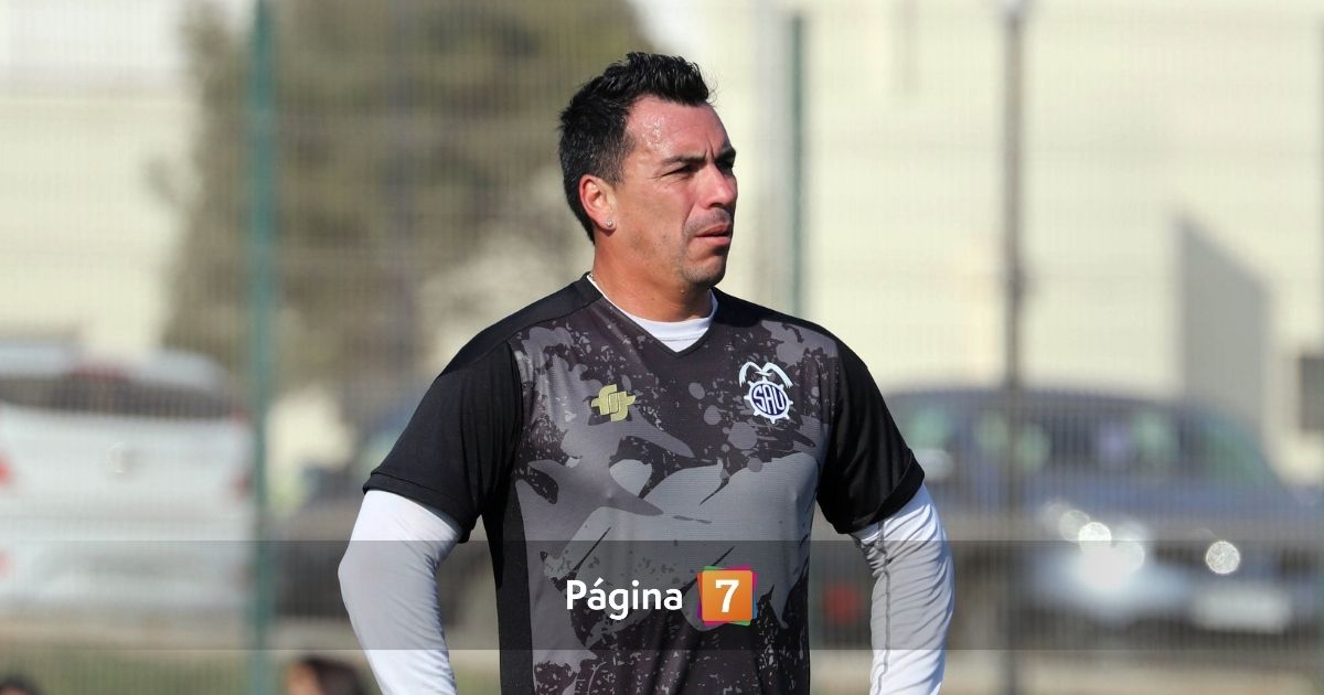 Santiago Morning sufre duro castigo tras irregularidad con Esteban Paredes: esto es lo que se sabe