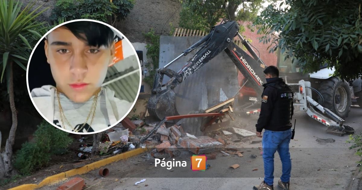 Tras la demolición de su animita en La Florida: ¿quién era el 'Santo de los ladrones de autos'?